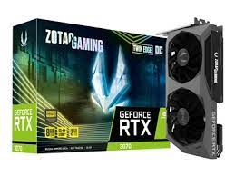 download ZOTAC RTX 3070 8GB Twin Edge OC su pažangiu aušinimu