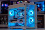 Kompiuteris su i5-14600K ir RTX 5070 12GB