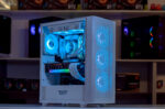 Kompiuteris su Intel i7 12700KF, RTX 3080 10GB, 32GB RAM