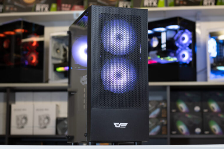 Kompiuteris su I7 4770s ir GTX 1060 6GB