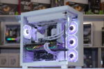 Kompiuteris su i9-13900KF ir RTX 5070Ti 16GB