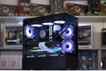 Kompiuteris su i5 13400F ir RTX 3080 10GB