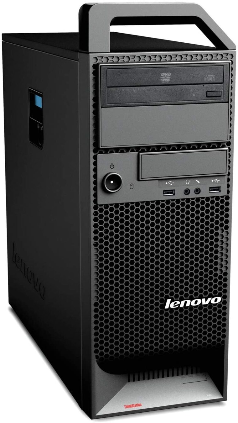 Kompiuteris Lenovo S30 su Intel Xeon 2650 v2 ir Rx 470 8GB