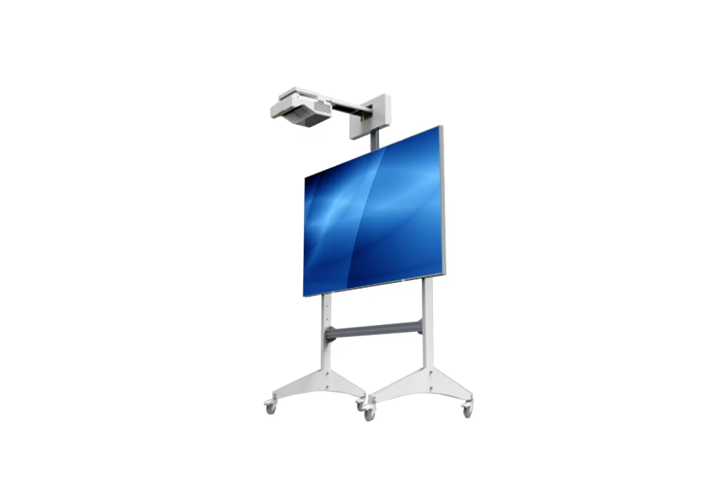 euromet | Floor stand | 23798 | Trolley | White - RPC.LT