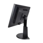 Lenovo monitorius L2240PWD, šoninis vaizdas su plonu rėmeliu