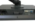 Lenovo monitorius L2240PWD, šoninis vaizdas su plonu rėmeliu