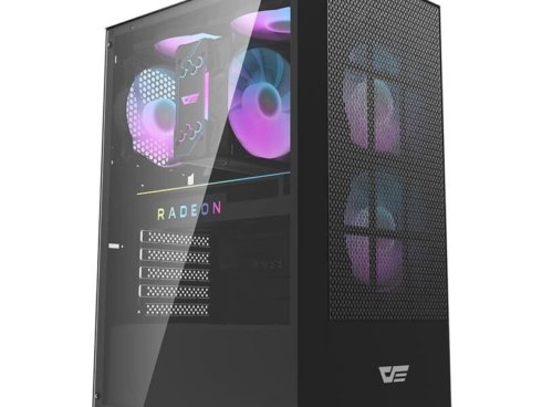 Kompiuteris | RPC Entry Gaming | Intel Core i5-6500 | RTX 5050 8GB | 8GB RAM | 256GB SSD