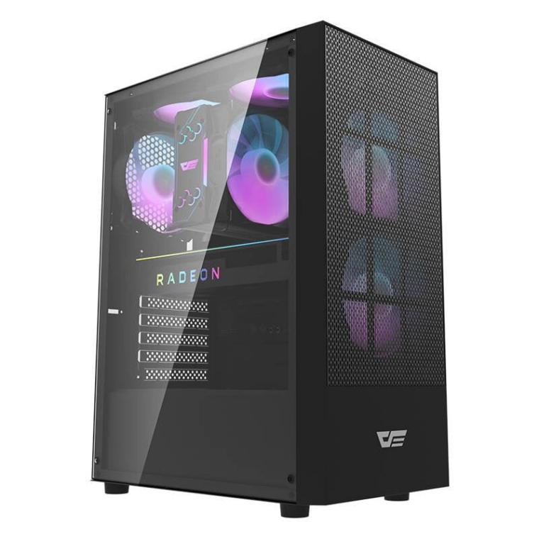 Kompiuteris su AMD Ryzen 5 7500F