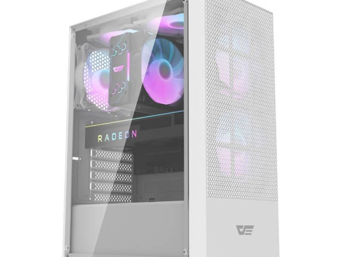 Kompiuteris | RPC Budget Gaming | Intel Core i5-7400 | AMD Radeon RX 5700 8gb | 16GB RAM | 512GB SSD