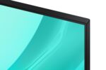 Monitorius Samsung LS32D600UAUXEN, šoninis vaizdas su VESA tvirtinimu