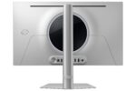 Monitorius Samsung LS27DG602SUXEN, matomas iš šono, rodo HDMI prievadus