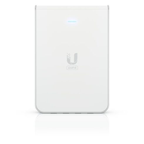 WiFi 6 prieigos taškas U6-IW su 802.11ax ir 10/100/1000 Mbit/s