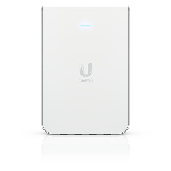 03746929-e559-4d5b-8b7f-39649569823c WiFi 6 prieigos taškas U6-IW su 802.11ax ir 10/100/1000 Mbit/s