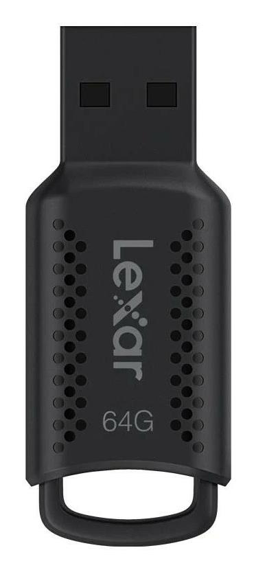 046f2e48-def9-4f90-9d80-ef86c4b12cf7 Lexar JumpDrive V400 USB atmintinė, 64 GB, USB 3.0