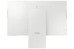 Monitorius Samsung LS32DM801UUXDU, šoninis vaizdas su HDMI prievadu