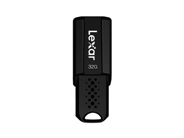 08830d24-f92d-4ac8-9138-52b32c18a96f Lexar JumpDrive S80 32 GB USB 3.1 flash drive, juodas