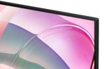 Monitorius Samsung LS32D700EAUXEN, šoninis vaizdas su HDMI prievadu