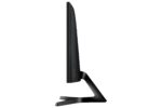 Monitorius Samsung LS24D366GAUXEN, matomas iš šono, su VESA tvirtinimu