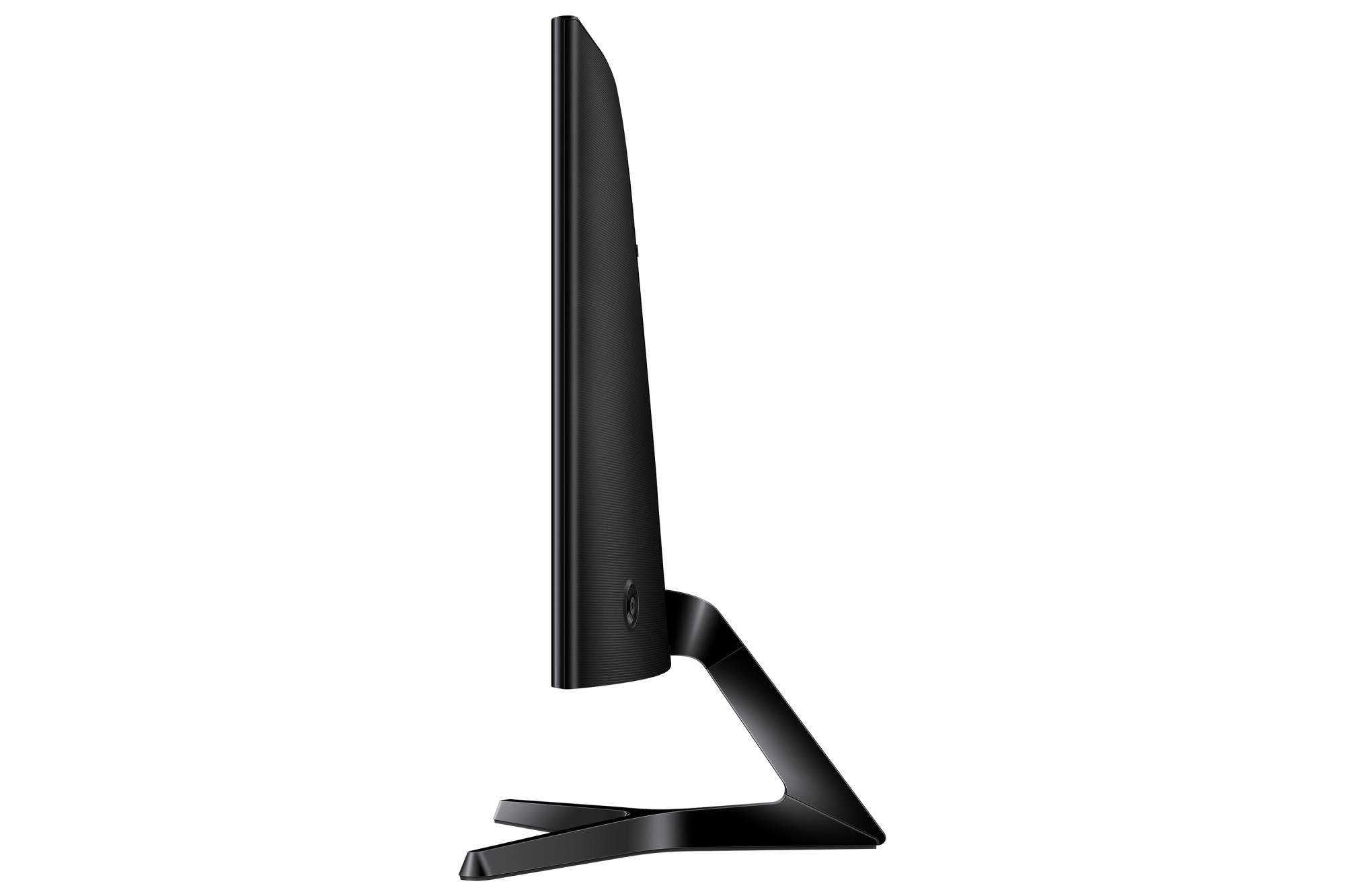 0b1e895a-ecfe-477d-b055-6ab47a5f7642 Monitorius Samsung LS24D366GAUXEN, matomas iš šono, su VESA tvirtinimu