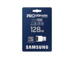MicroSD kortelės su kortelių skaitytuvu PRO Ultimate pakuotė