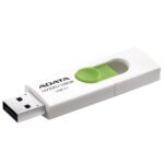 ADATA USB atmintinė UV320 su 128 GB talpa ir USB 3.2 Gen1 sąsaja