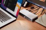 USB 3.2 Flash Drive DataTraveler micro su metaliniu korpusu ir raktų kilpa