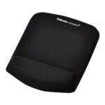 Fellowes pelės kilimėlis su riešo atrama PlushTouch, 238 x 184 mm