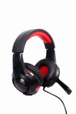Gembird GHS-U-5.1-01 ausinės su įmontuotu mikrofonu, USB Type-A