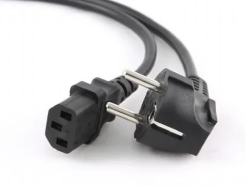 Cablexpert | PC-186-VDE-5M power cord with VDE approval