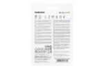 microSD kortelė Samsung PRO Ultimate 128 GB su SD adapteriu ir techniniais duomenimis