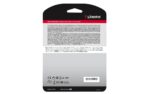 SSD Kingston A400 960 GB, 2.5" formos faktorius, SATA Rev 3.0 sąsaja