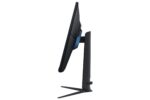 Monitorius Samsung Odyssey G5 G51C, šoninis vaizdas su VESA tvirtinimu