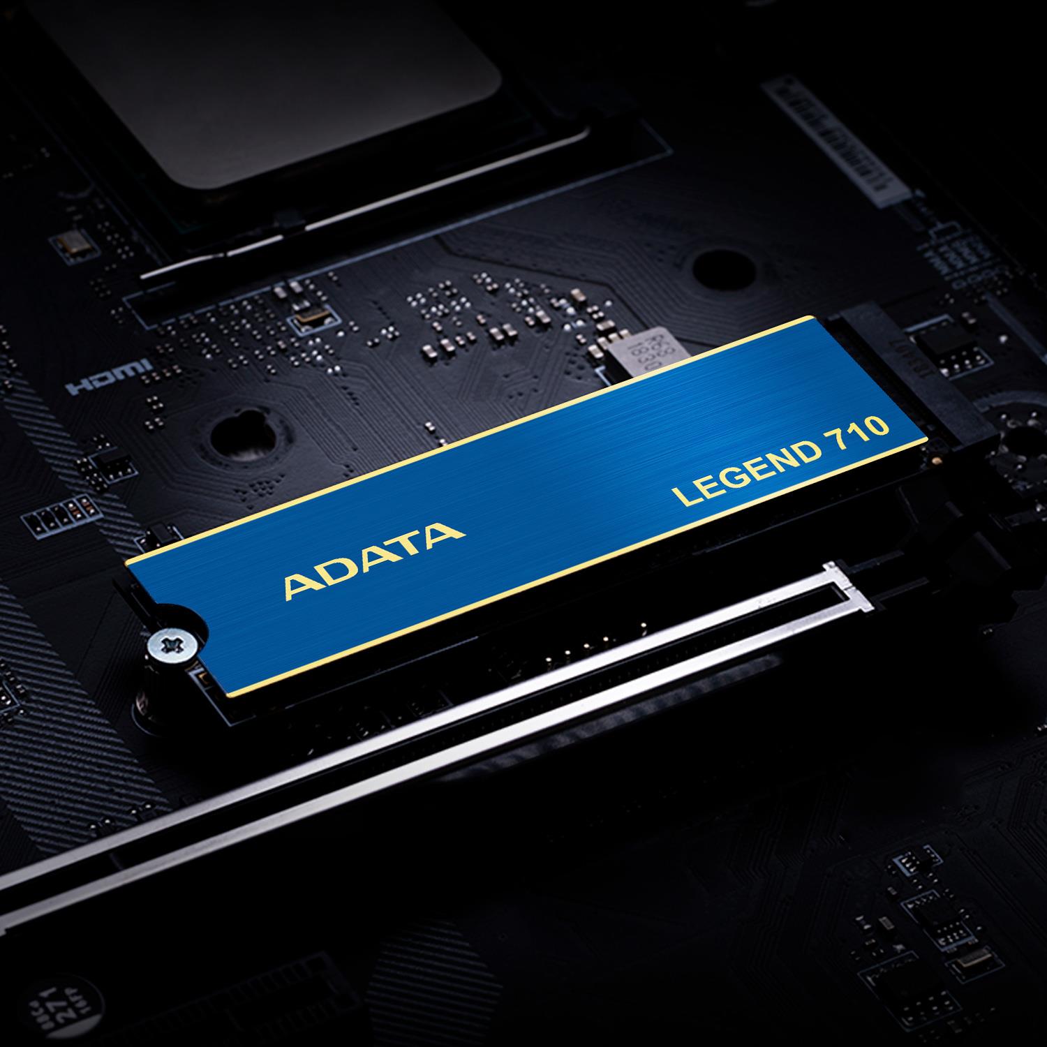 1f30cf0b-3ebf-4161-b09c-c86f6a817412 SSD ADATA LEGEND 710, M.2 2280 formos, su PCIe Gen3x4 sąsaja