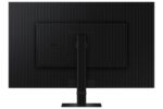 Monitorius Samsung LS32D700EAUXEN, šoninis vaizdas su HDMI prievadu