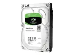 Seagate ST4000DM004 HDD, 3.5 colio, matomas iš šono su SATA jungtimi