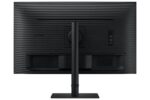 Monitorius Samsung LS32B800PXPXEN, šoninis vaizdas su HDMI prievadu