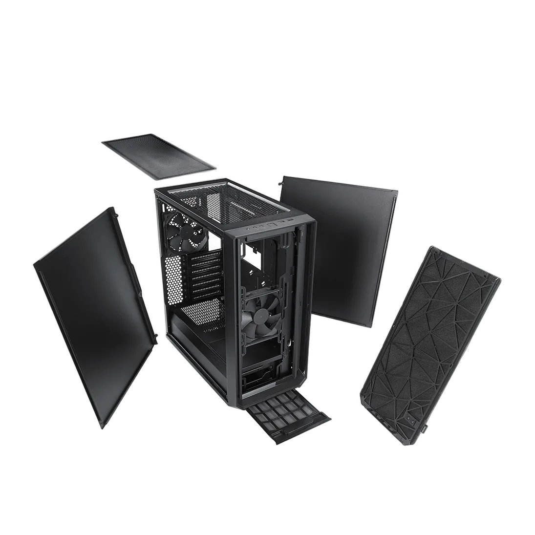 217113-fd-ca-mesh-c-bko-7340172700081-0.webp Fractal Design Meshify C juodas ATX korpusas be maitinimo šaltinio