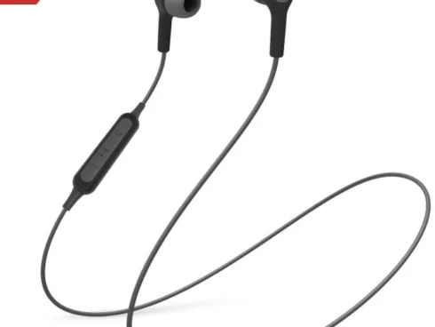 Koss | Headphones | BT115i | Wireless | In-ear | Microphone | Wireless | Black
