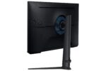 Monitorius Samsung Odyssey G5 G51C, šoninis vaizdas su VESA tvirtinimu