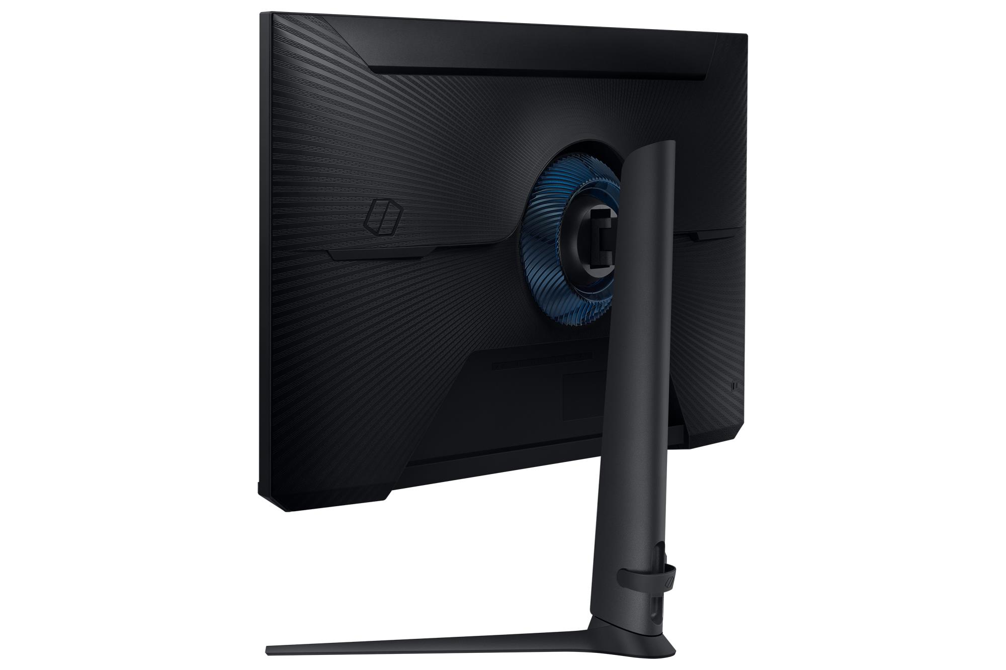 22d0047d-8543-47b7-9091-831c20772e81 Monitorius Samsung Odyssey G5 G51C, šoninis vaizdas su VESA tvirtinimu