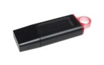 USB atmintinė Kingston DataTraveler Exodia su uždengimu ir raktų pakabuku