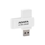 USB atmintinė ADATA UC310, 256 GB, vaizdas iš šono