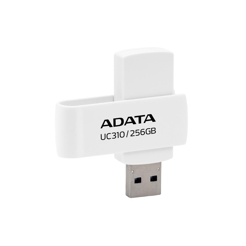 24f4c156-cb1b-48e9-b957-e96947d063ac USB atmintinė ADATA UC310, 256 GB, vaizdas iš šono