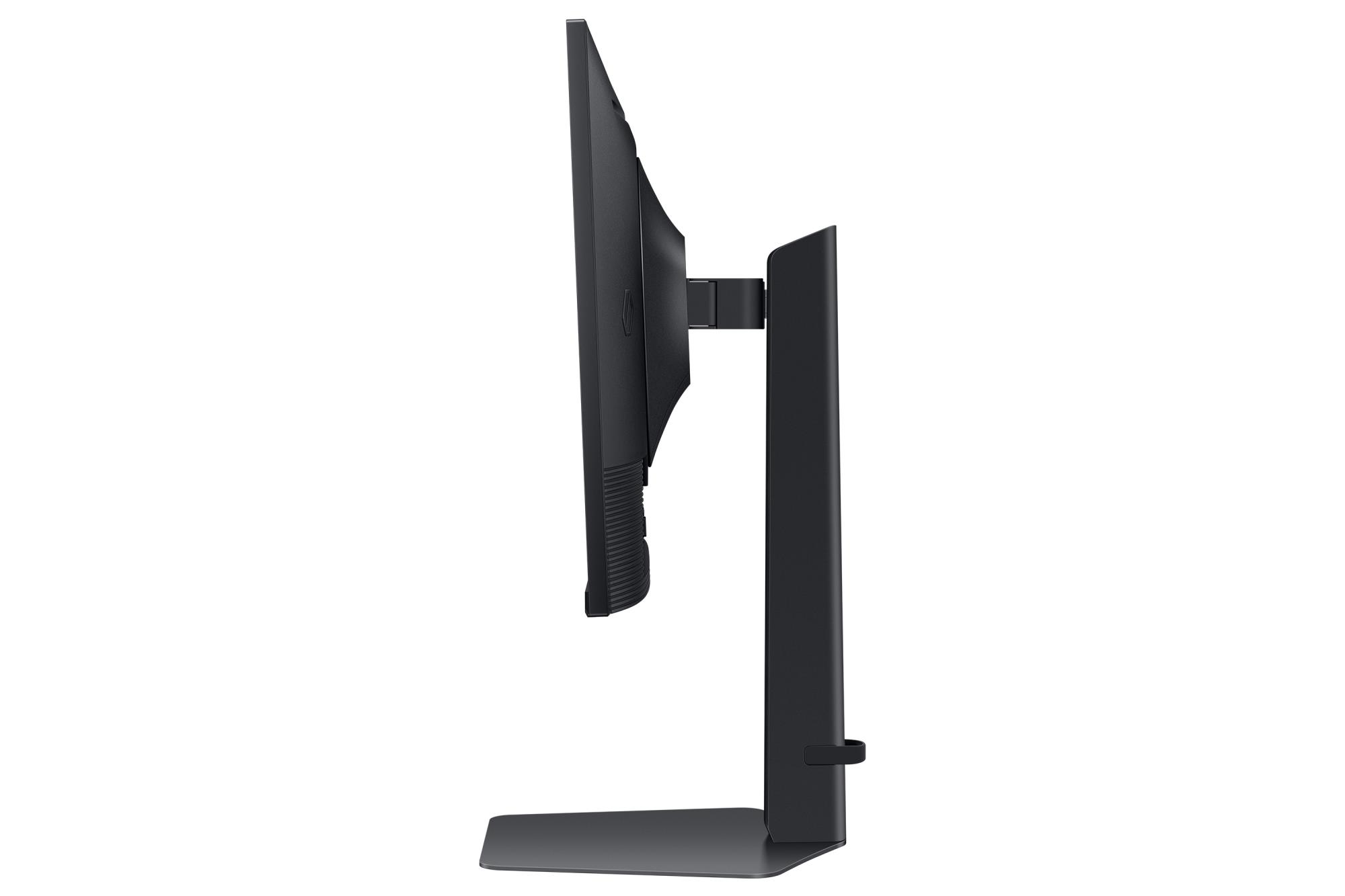 26123d11-1c26-431c-8a8d-211320fd8af7 Monitorius Samsung LS27DG500EUXEN, šoninis vaizdas su HDMI prievadu