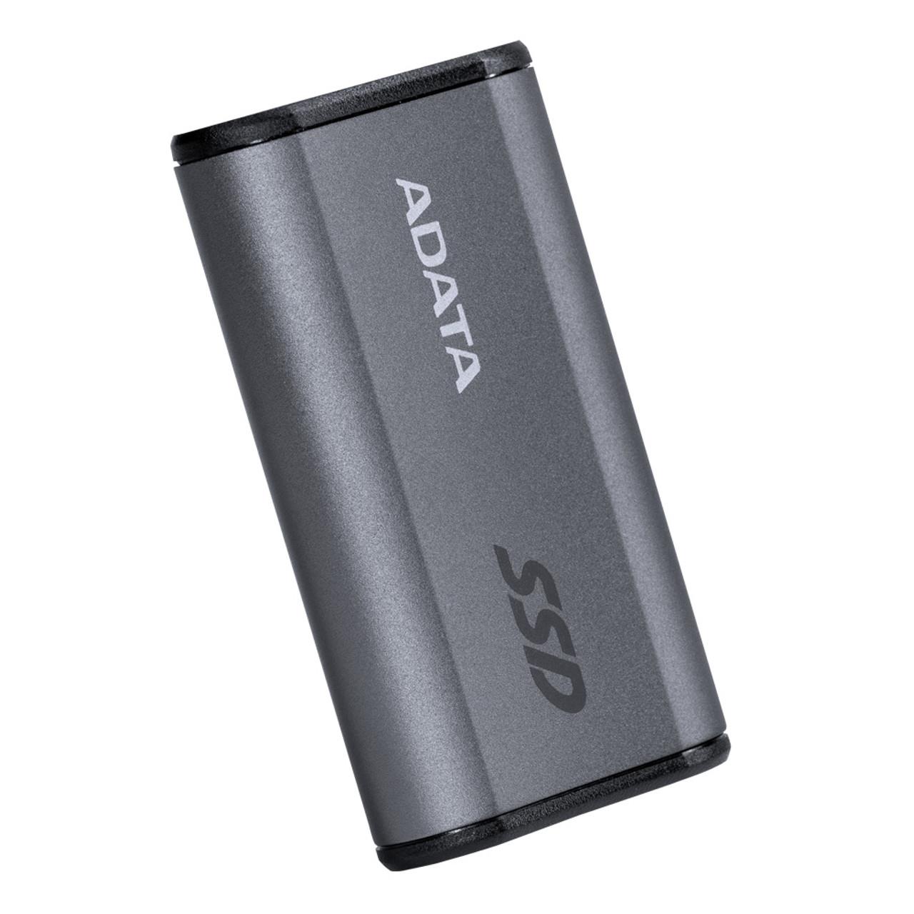 274b4836-765d-4025-a261-a361fa1b2f3c ADATA SE880 500 GB išorinis SSD su USB 3.2 Gen 2x2 sąsaja