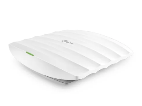 TP-LINK | Access Point | EAP110 | 802.11n | 2.4GHz | 300 Mbit/s | 10/100 Mbit/s | Ethernet LAN (RJ-45) ports 1 | MU-MiMO No | no PoE | Antenna type 2xInternal | No