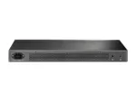 TP-LINK T2600G-52TS valdomas L2 komutatorius su 48 Gigabit Ethernet portais