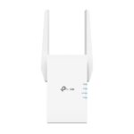 WiFi 6 extender TP-LINK RE705X su 2 išorinėmis antenomis