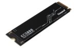 Kingston KC3000 SSD M.2 2280 su matmenimis ir jungtimis