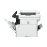 Spausdintuvo Canon I-SENSYS MF463DW viršutinė dalis su valdymo pultu